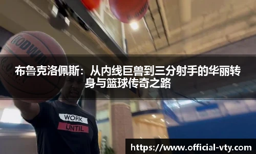 布鲁克洛佩斯：从内线巨兽到三分射手的华丽转身与篮球传奇之路